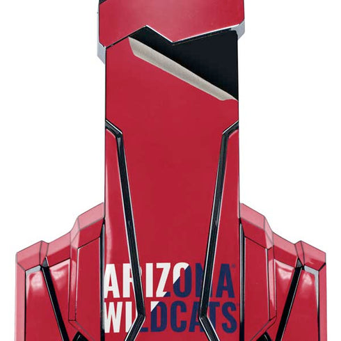 University of Arizona Wildcats Logo Split Red BENGOO G9000 Skin